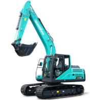 Изображение мини 0 Компактный экскаватор SWE150E 