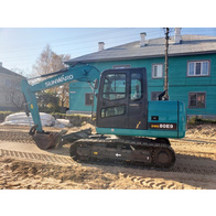 Изображение мини 1 Компактный экскаватор SWE80E9 
