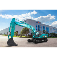 Изображение мини 2 Большой экскаватор SWE400E-3H 