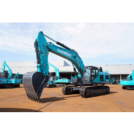 Изображение мини 3 Карьерный экскаватор SWE600F 