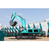 Изображение мини 2 Карьерный экскаватор SWE950E-3H 