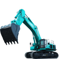 Изображение мини 0 Карьерный экскаватор SWE950E-3H 