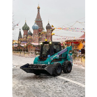 Изображение мини 1 Мини-погрузчик SWL3220 