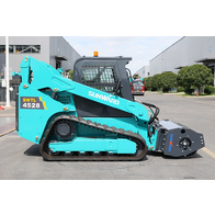 Изображение мини 4 Мини-погрузчик SWTL4528 