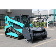 Изображение мини 5 Мини-погрузчик SWTL4528 