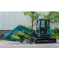Изображение мини 1 Компактный экскаватор SWE60UF 