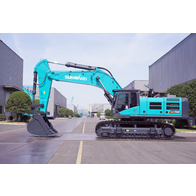 Изображение мини 2 Карьерный экскаватор SWE700F 