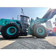 Изображение мини 5 Фронтальный погрузчик SL52W 