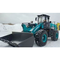 Изображение мини 2 Фронтальный погрузчик SL52W 