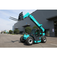 Изображение мини 6 Телескопический погрузчик SWTH2710 