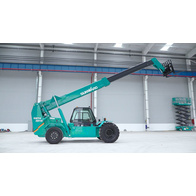 Изображение мини 2 Телескопический погрузчик SWTH3910 