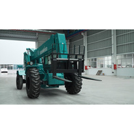 Изображение мини 5 Телескопический погрузчик SWTH3910 
