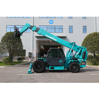 Изображение мини 5 Телескопический погрузчик SWTH3915 