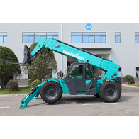 Изображение мини 4 Телескопический погрузчик SWTH4517 